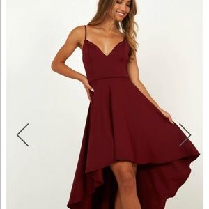 Formal dress